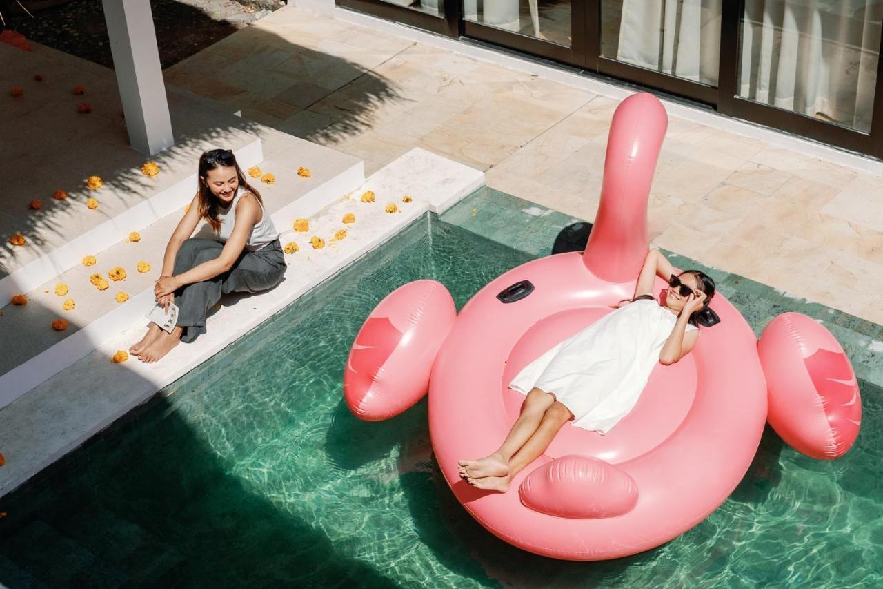 Maribel Villa Bali Seminyak  Luaran gambar