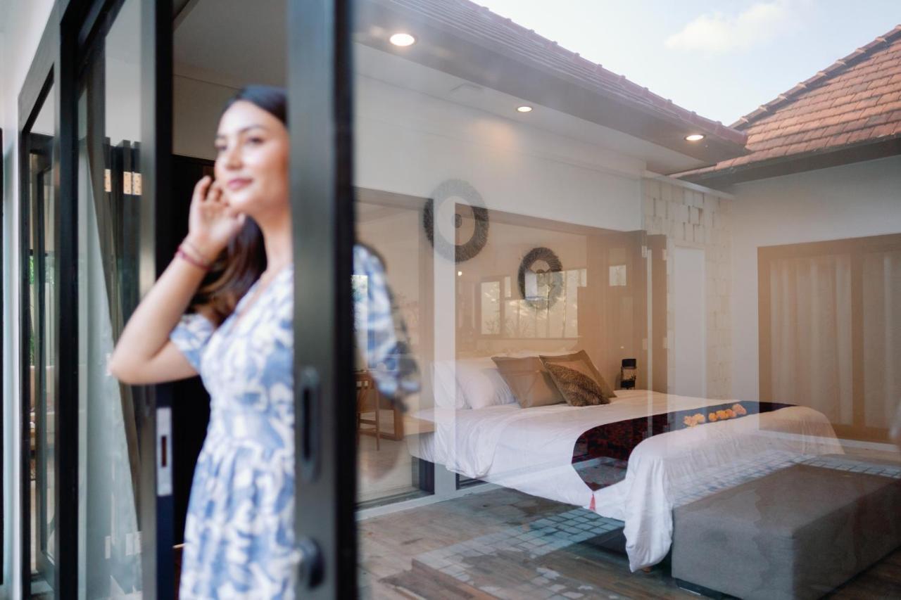 Maribel Villa Bali Seminyak  Luaran gambar
