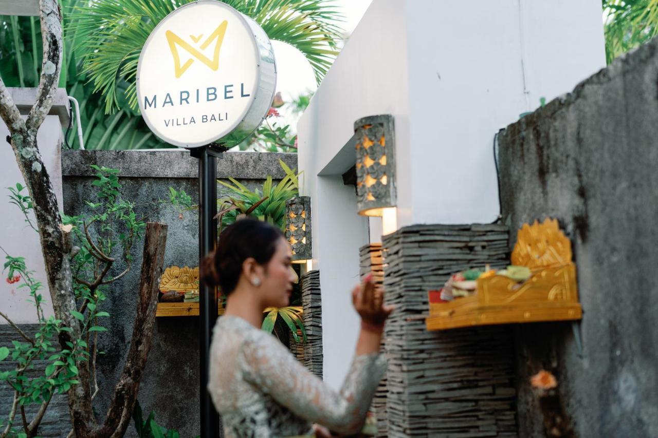 Maribel Villa Bali Seminyak  Luaran gambar