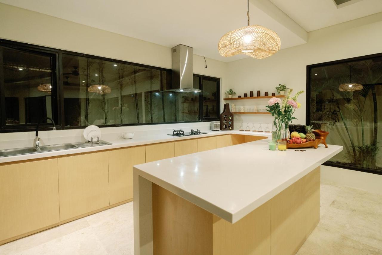 Maribel Villa Bali Seminyak  Luaran gambar