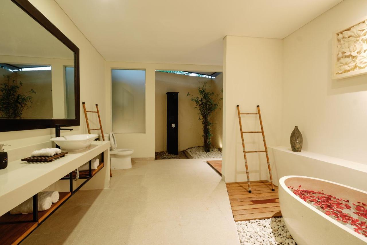 Maribel Villa Bali Seminyak  Luaran gambar