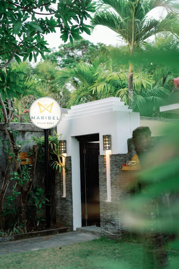 Maribel Villa Bali Seminyak  Luaran gambar