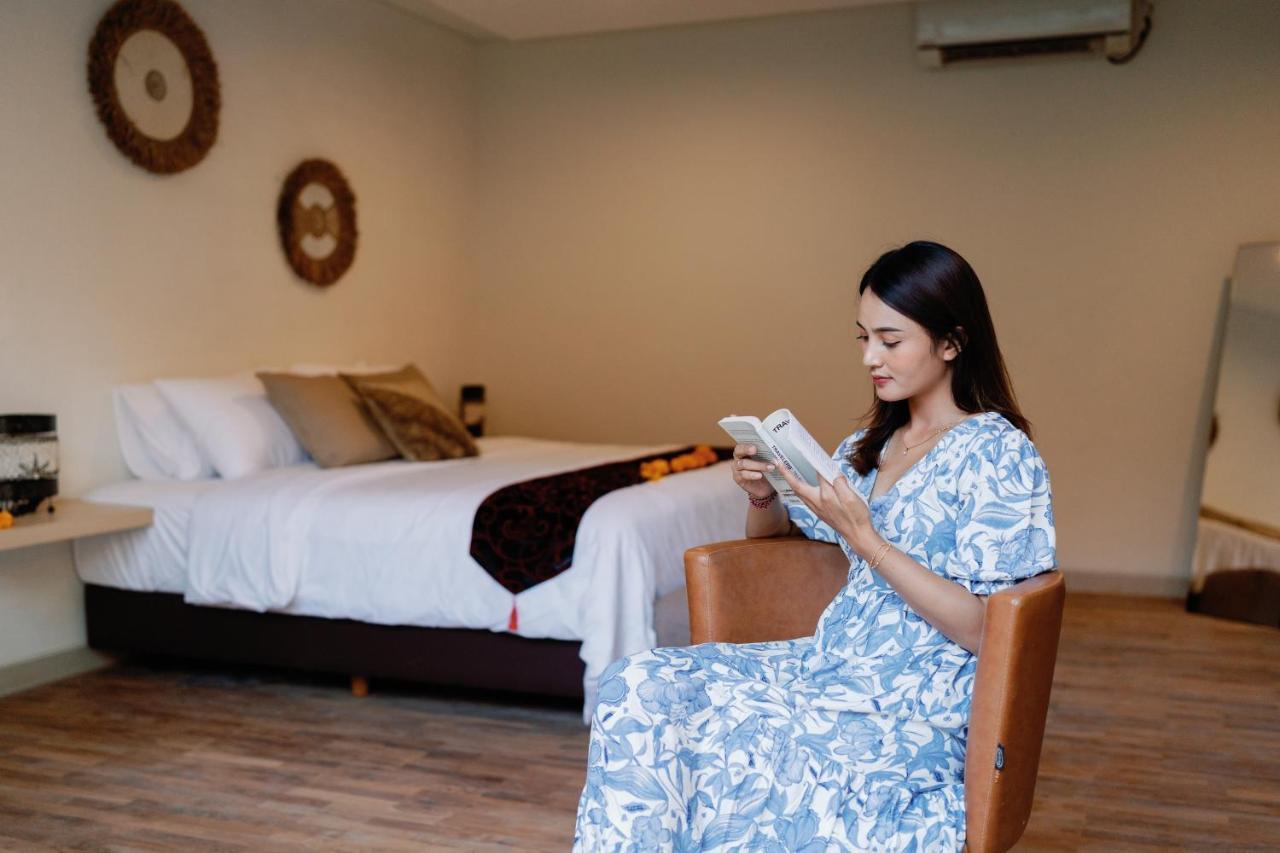 Maribel Villa Bali Seminyak  Luaran gambar