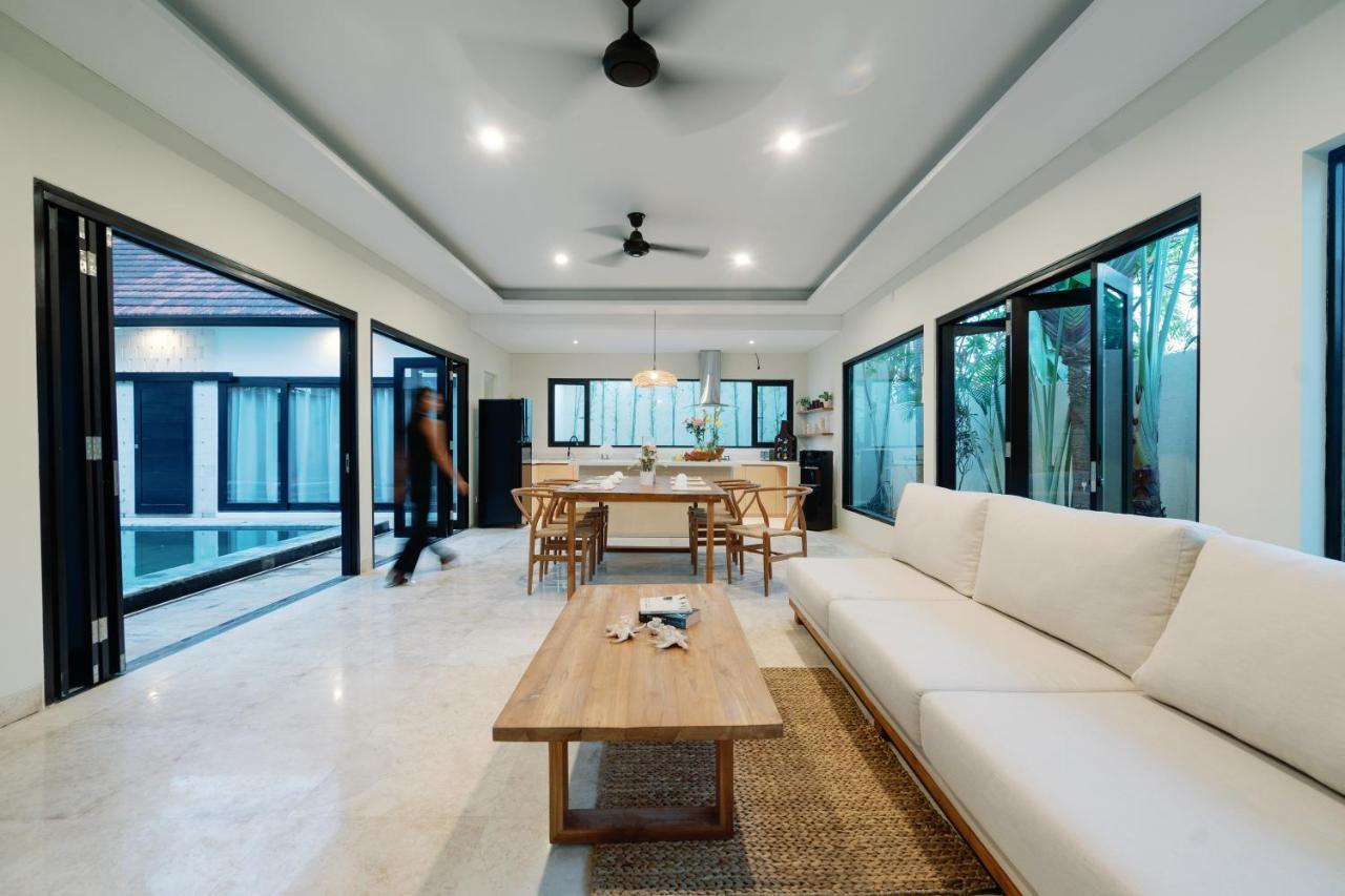 Maribel Villa Bali Seminyak  Luaran gambar