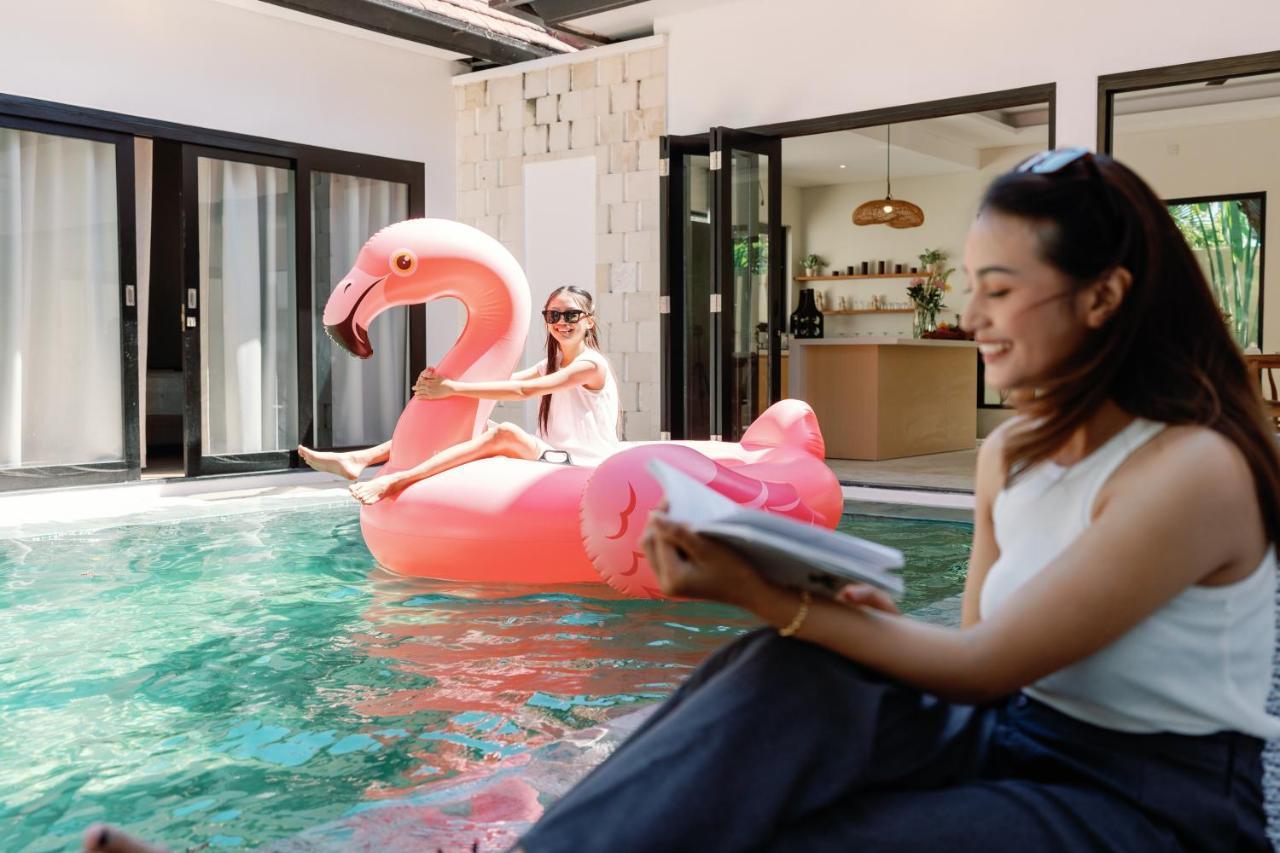 Maribel Villa Bali Seminyak  Luaran gambar