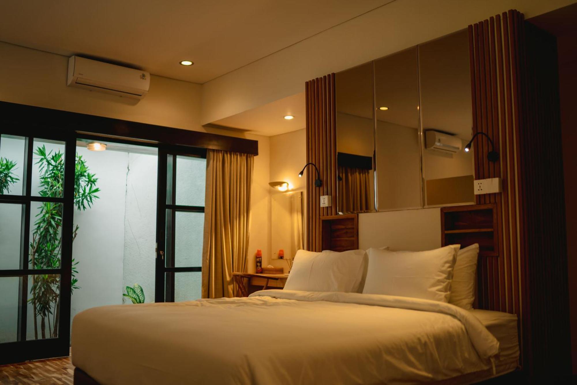 Maribel Villa Bali Seminyak  Luaran gambar
