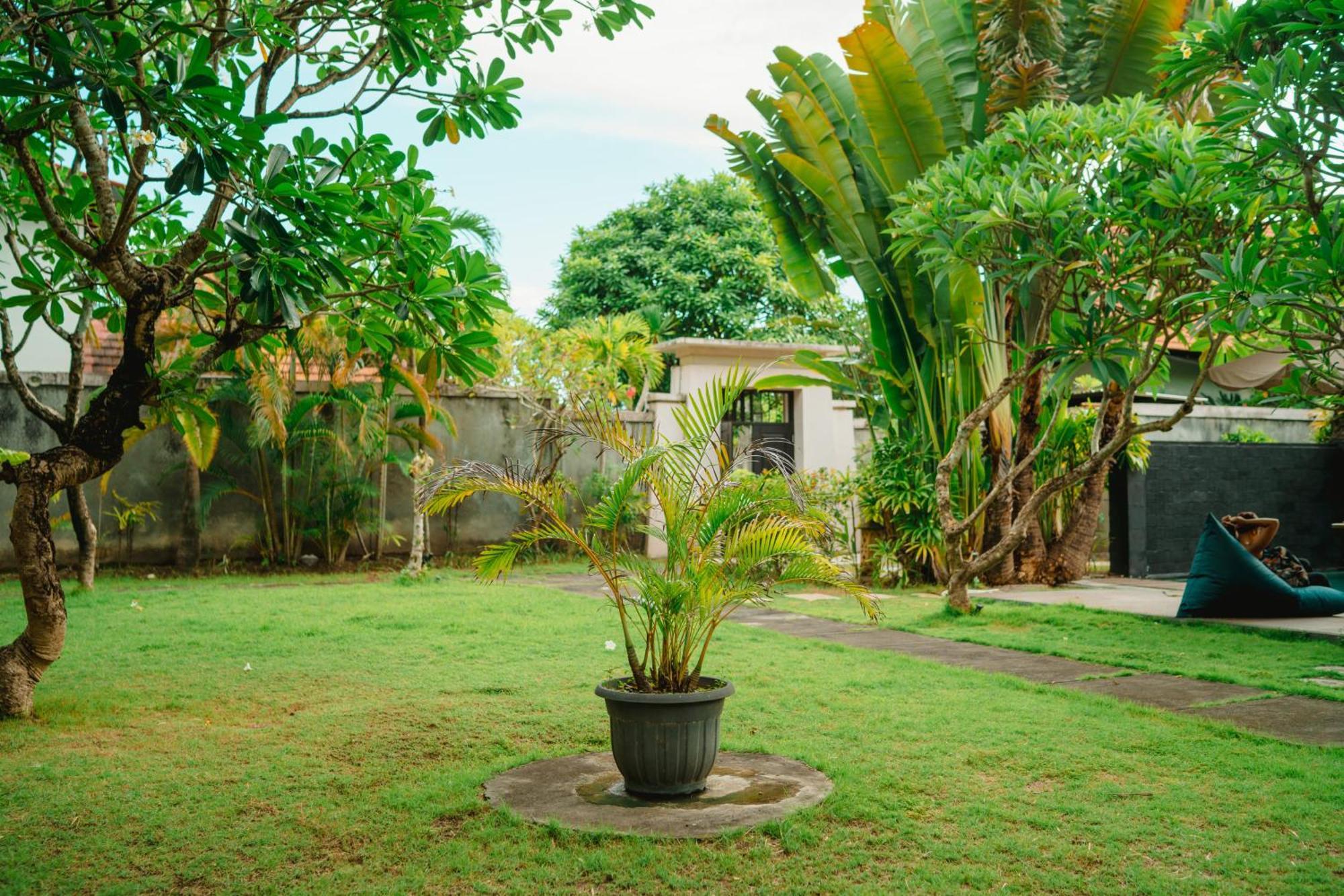 Maribel Villa Bali Seminyak  Luaran gambar