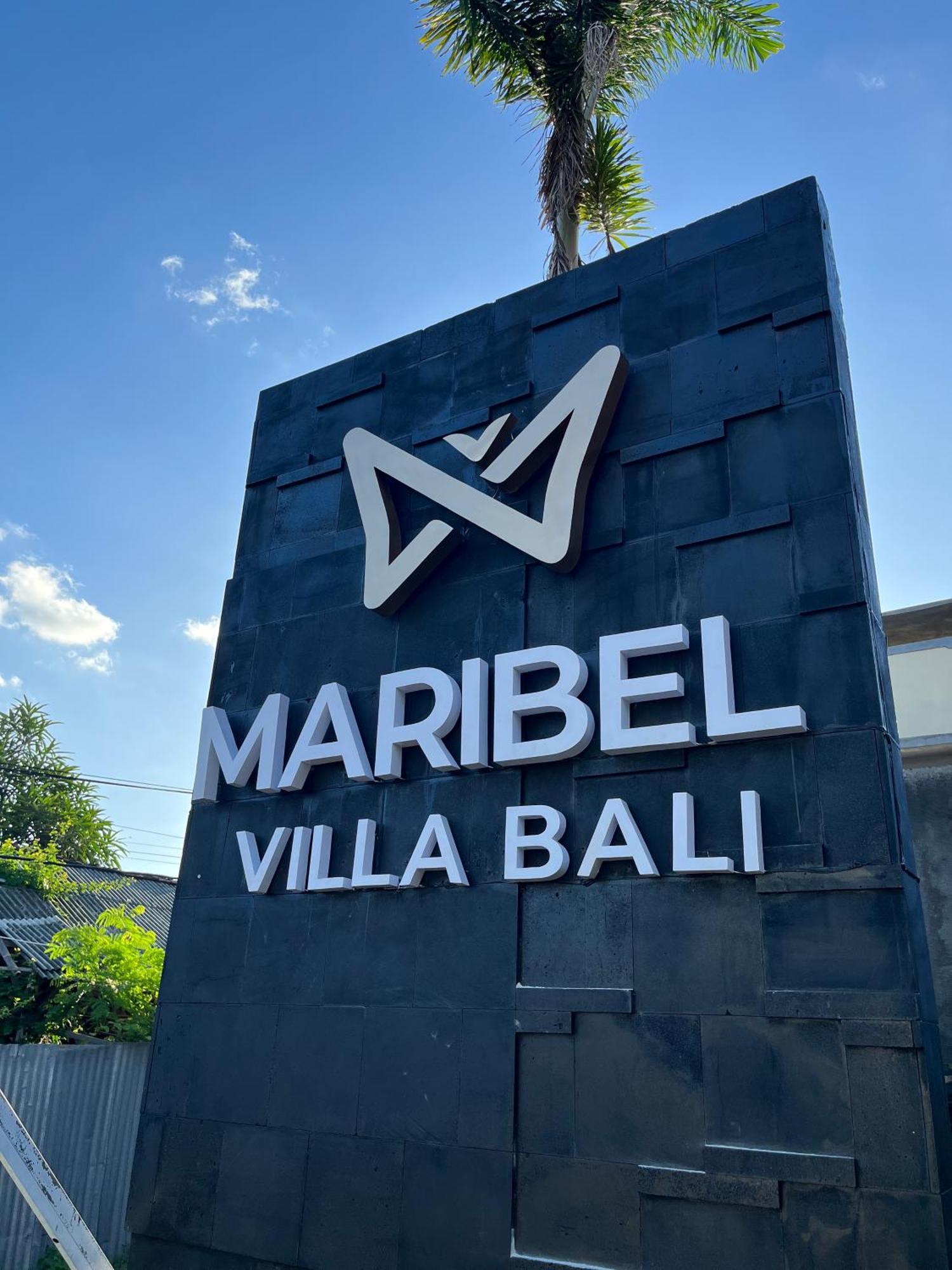 Maribel Villa Bali Seminyak  Luaran gambar