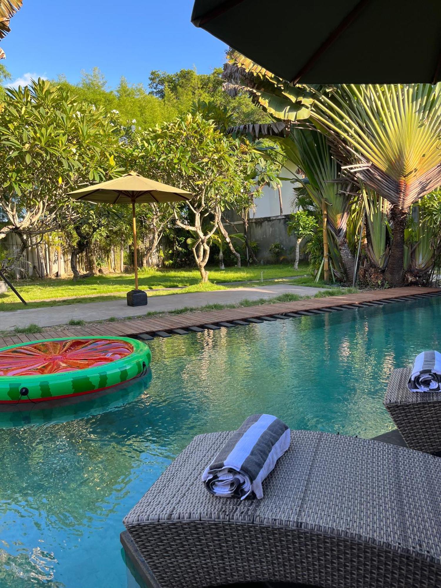 Maribel Villa Bali Seminyak  Luaran gambar