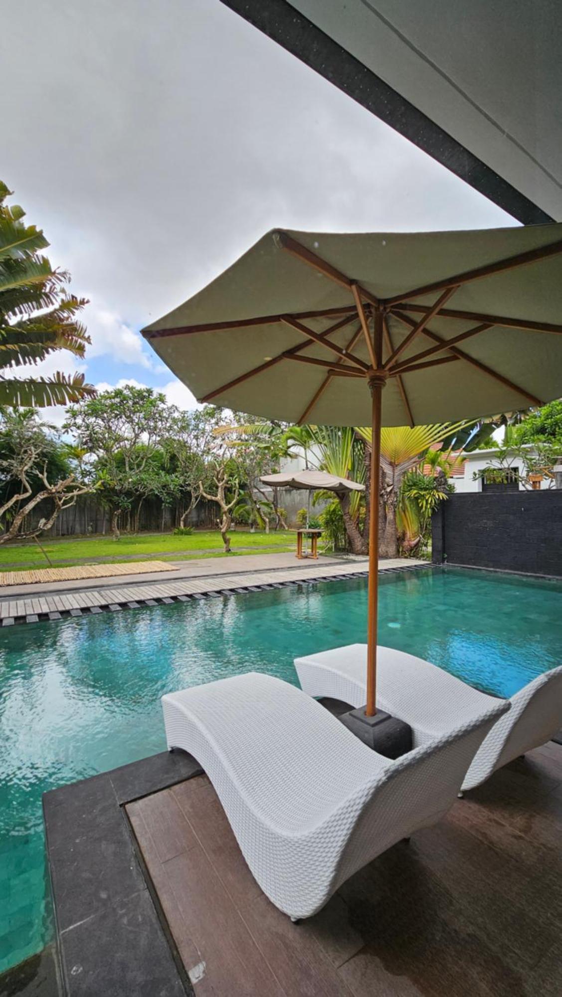 Maribel Villa Bali Seminyak  Luaran gambar