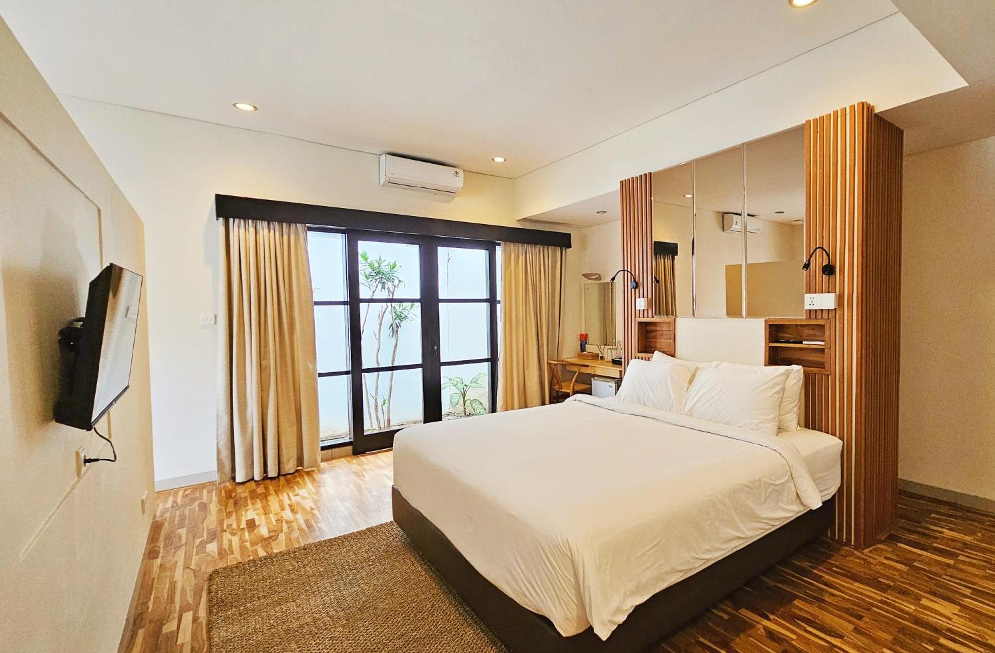 Maribel Villa Bali Seminyak  Luaran gambar