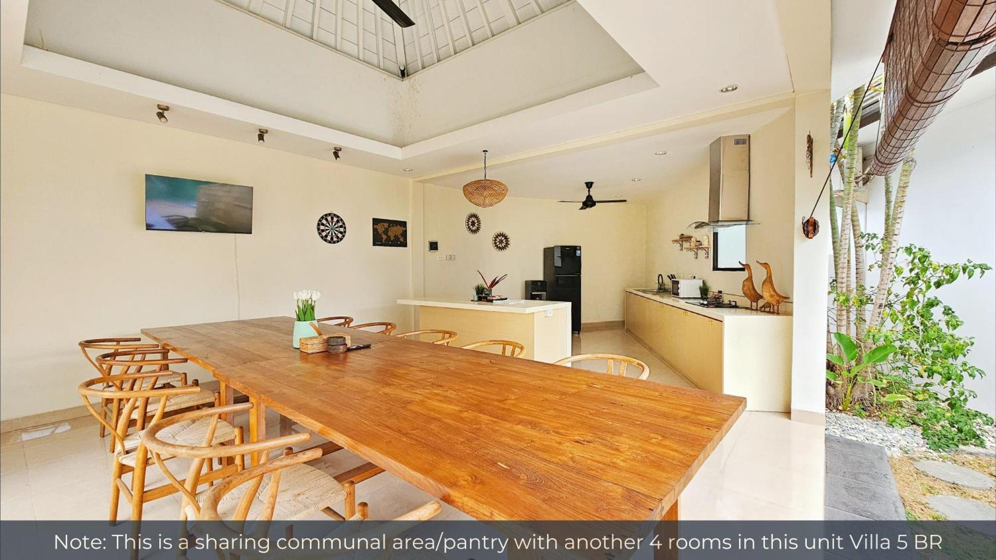Maribel Villa Bali Seminyak  Luaran gambar