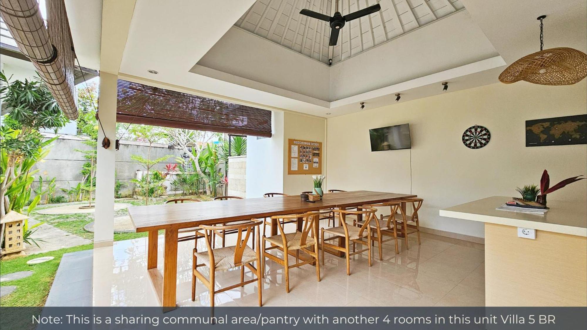 Maribel Villa Bali Seminyak  Luaran gambar