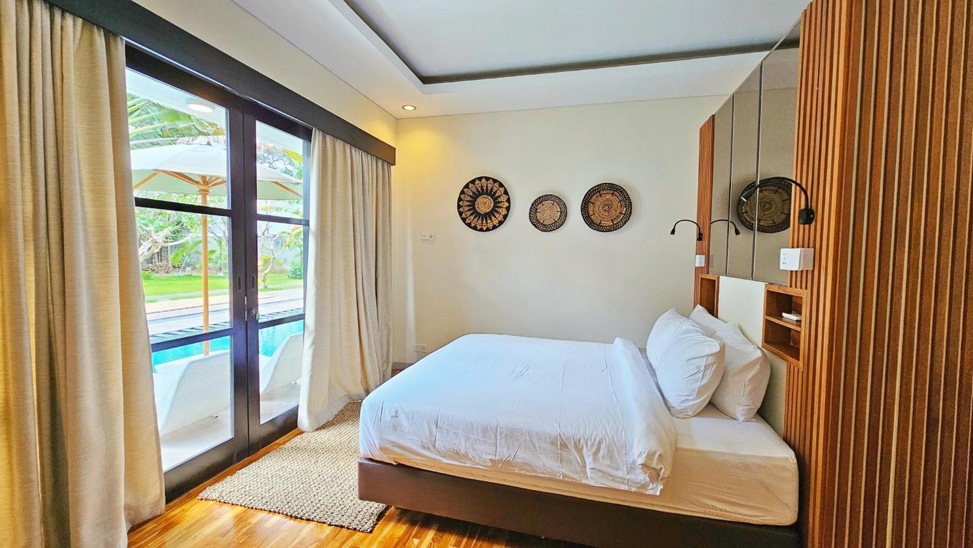 Maribel Villa Bali Seminyak  Luaran gambar