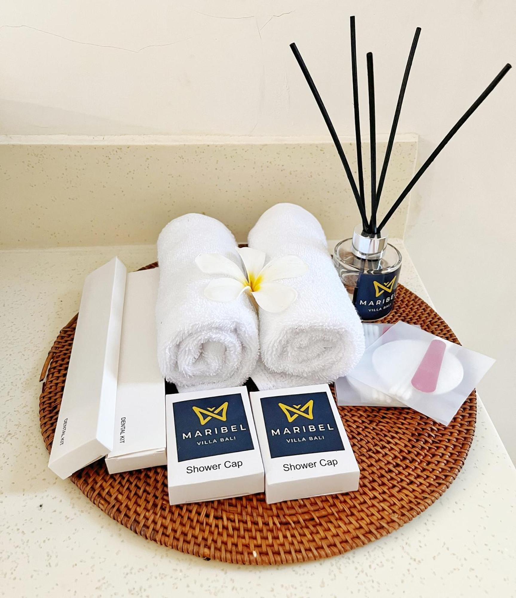 Maribel Villa Bali Seminyak  Luaran gambar