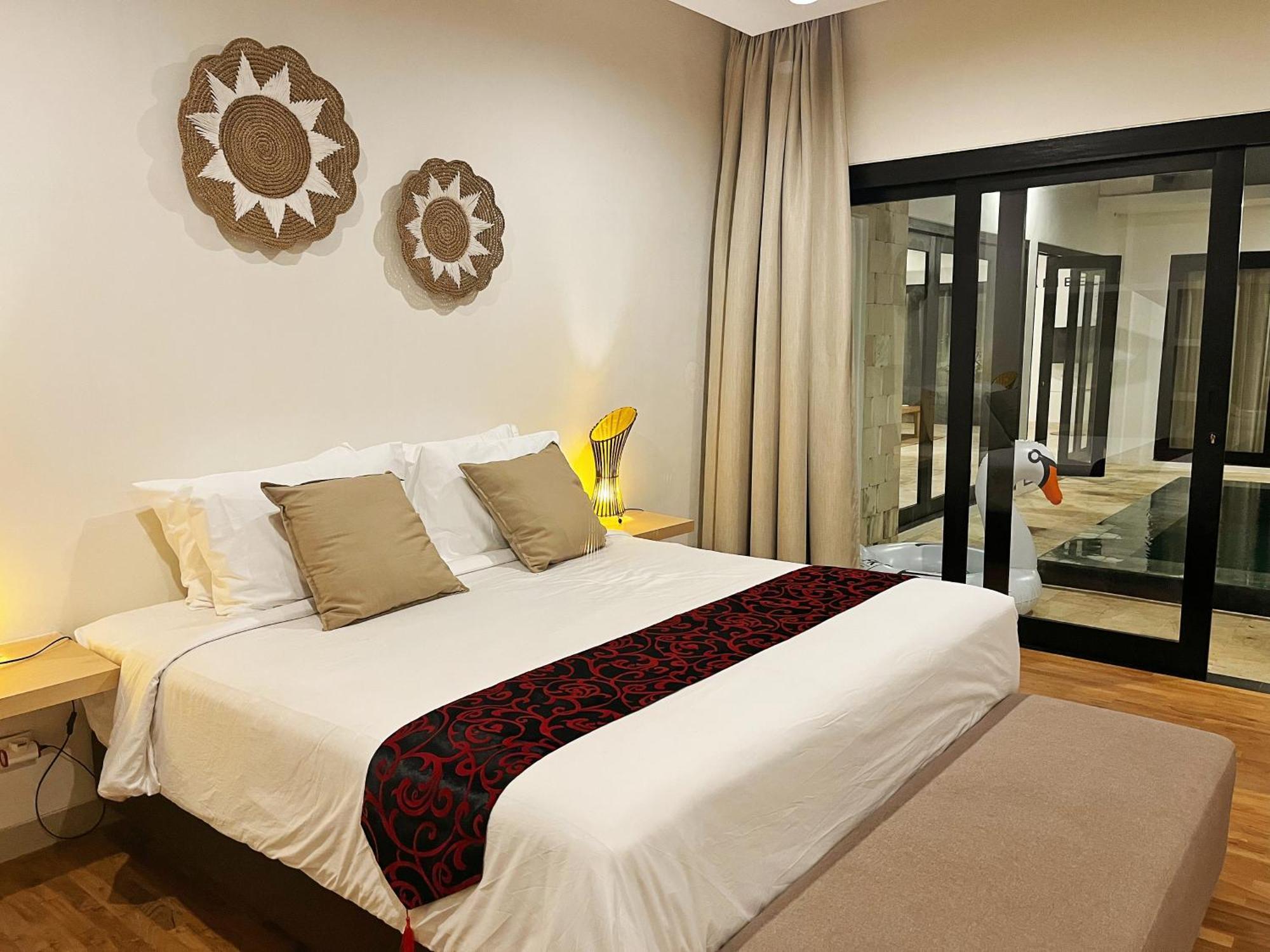 Maribel Villa Bali Seminyak  Luaran gambar