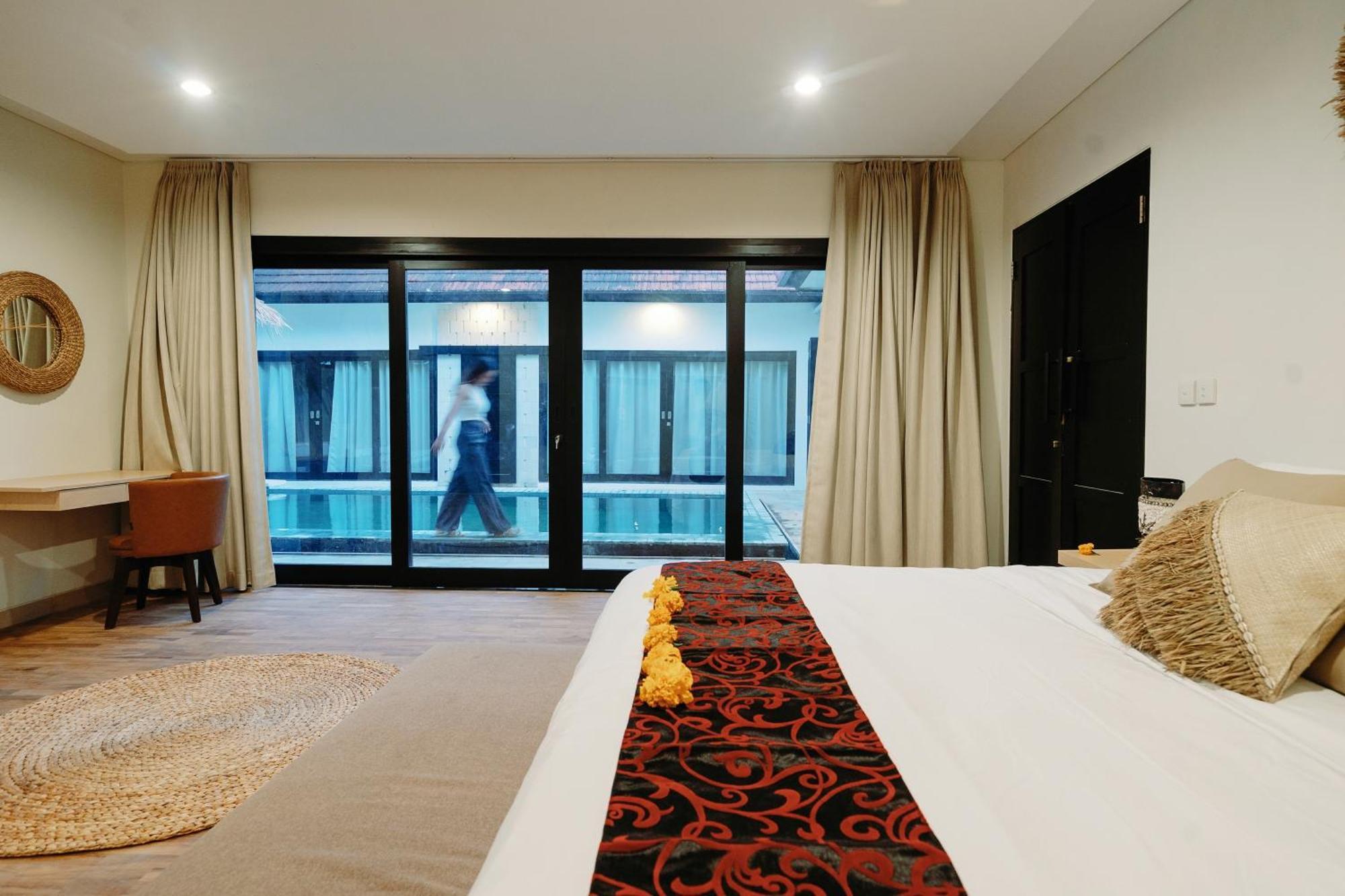 Maribel Villa Bali Seminyak  Luaran gambar