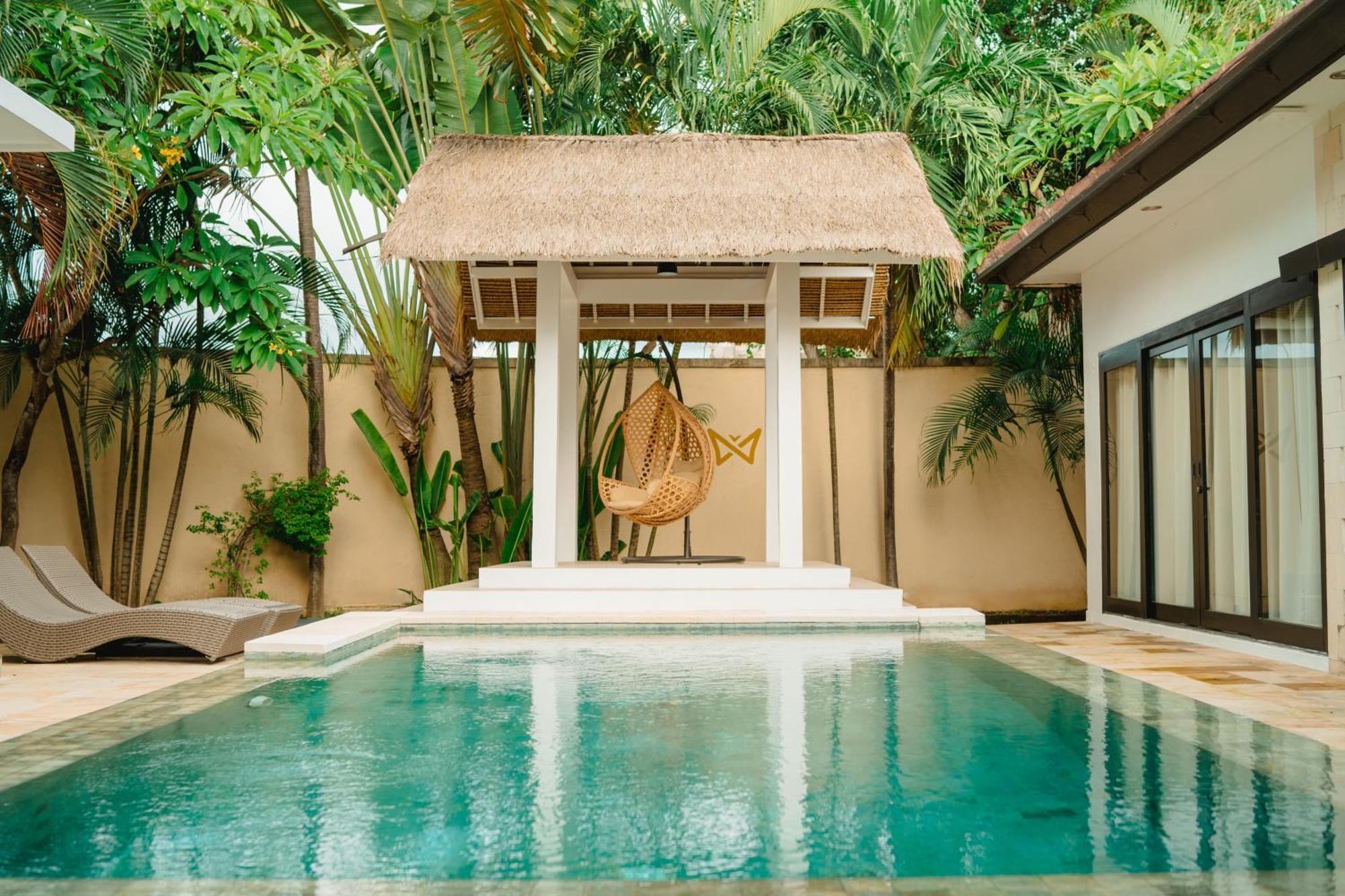 Maribel Villa Bali Seminyak  Luaran gambar
