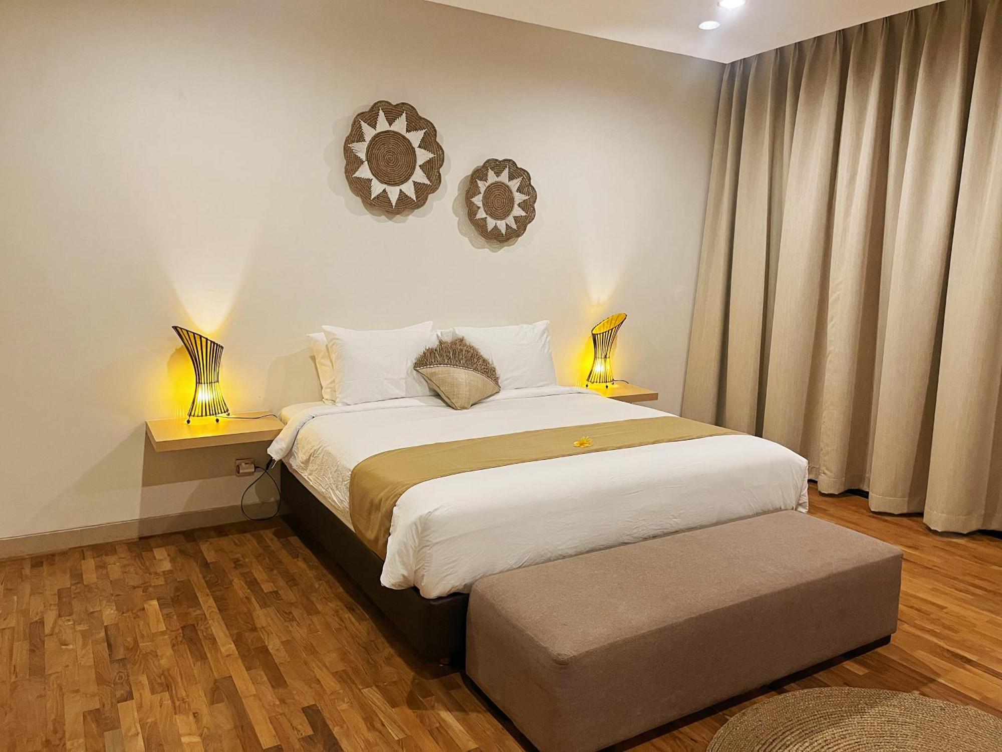 Maribel Villa Bali Seminyak  Luaran gambar