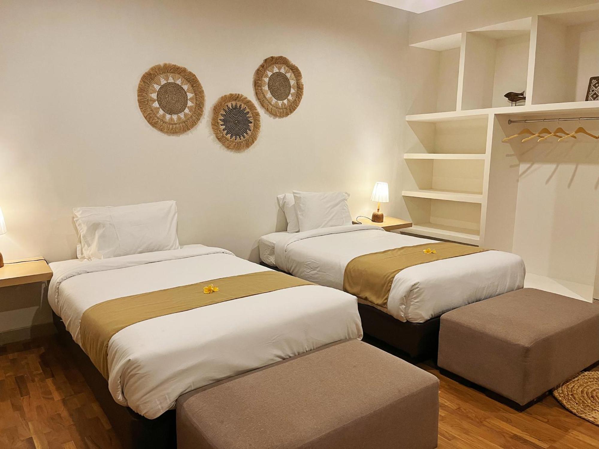 Maribel Villa Bali Seminyak  Luaran gambar